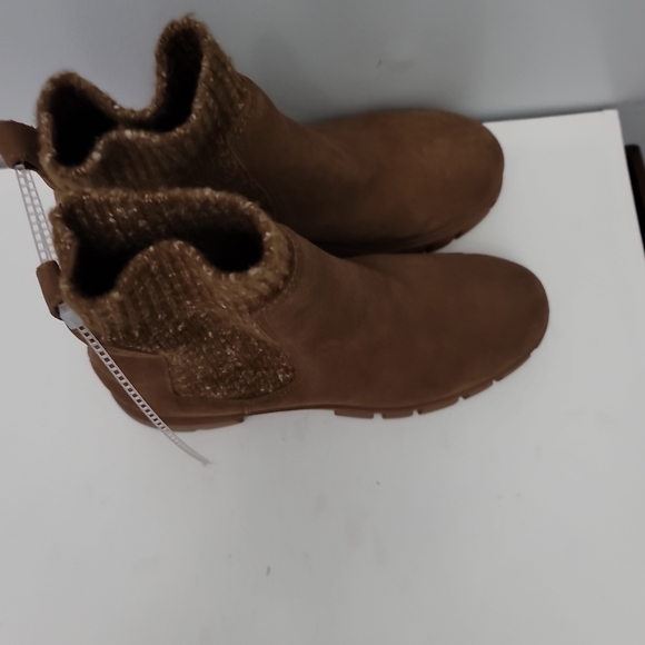 Steve Madden Hayle Womens Stretch Ankle Chelsea Boots - Picture 10 of 11